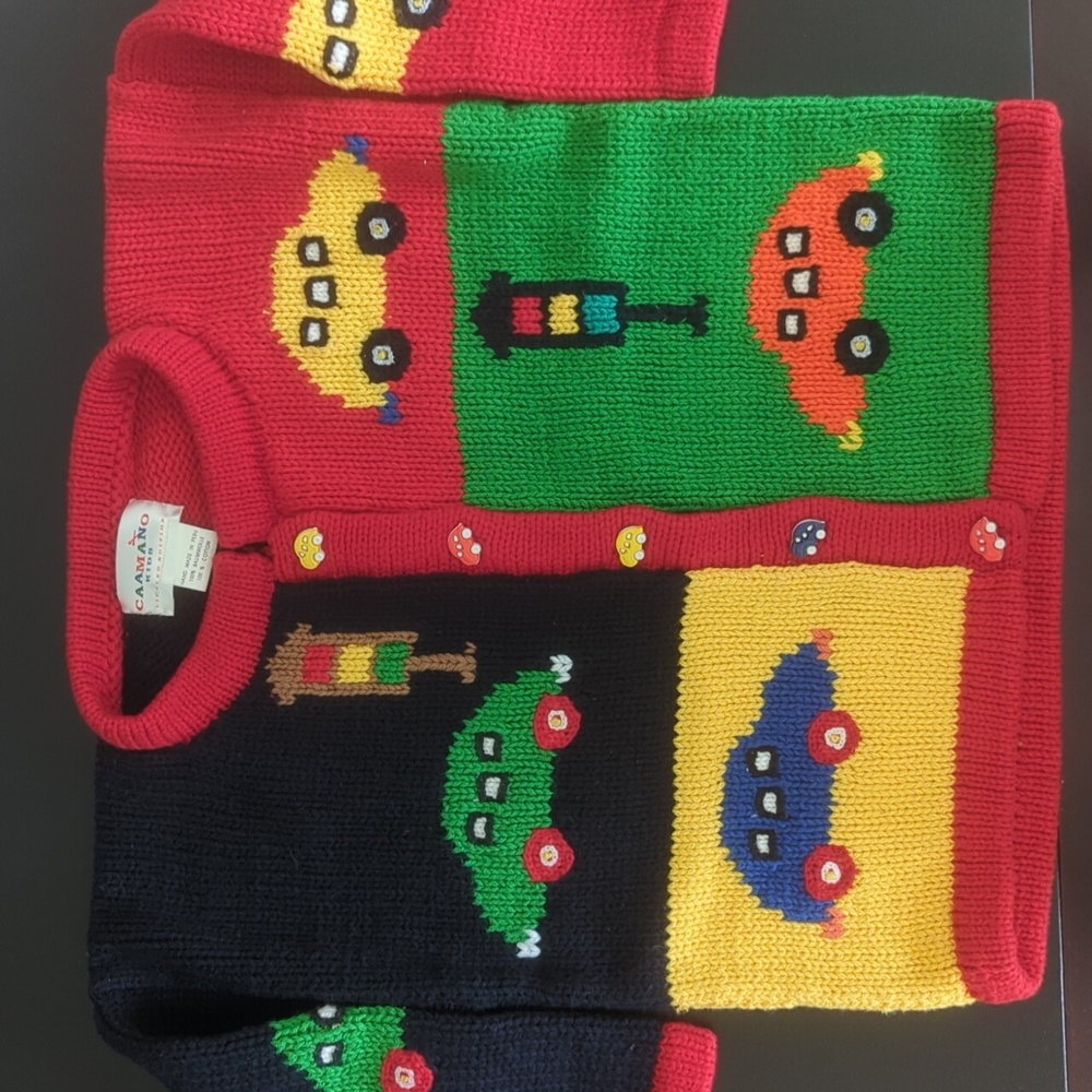 Boys Sweater